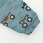 Monster Trucks Puffer Jacket