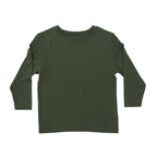 Olive Long Sleeve Shirt