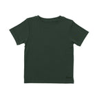 Dark Forest Green Solid Shirt