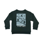 Chilly Skies Bamboo French Terry Pullover