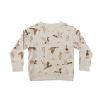 Mallards Bamboo French Terry Pullover