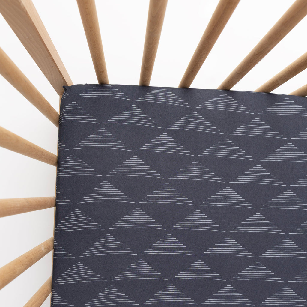 Triangles Crib Sheet