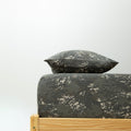 Woodland Camo Twin Sheet With Pillow Case