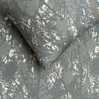 Woodland Camo Twin Sheet With Pillow Case