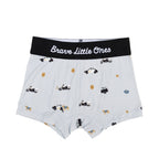 Trash Trucks, Police and Construction Boxer Brief 3 pack
