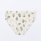 Autumn Stems, Morning Meadow and Whimsical Floral Underwear 3 pack