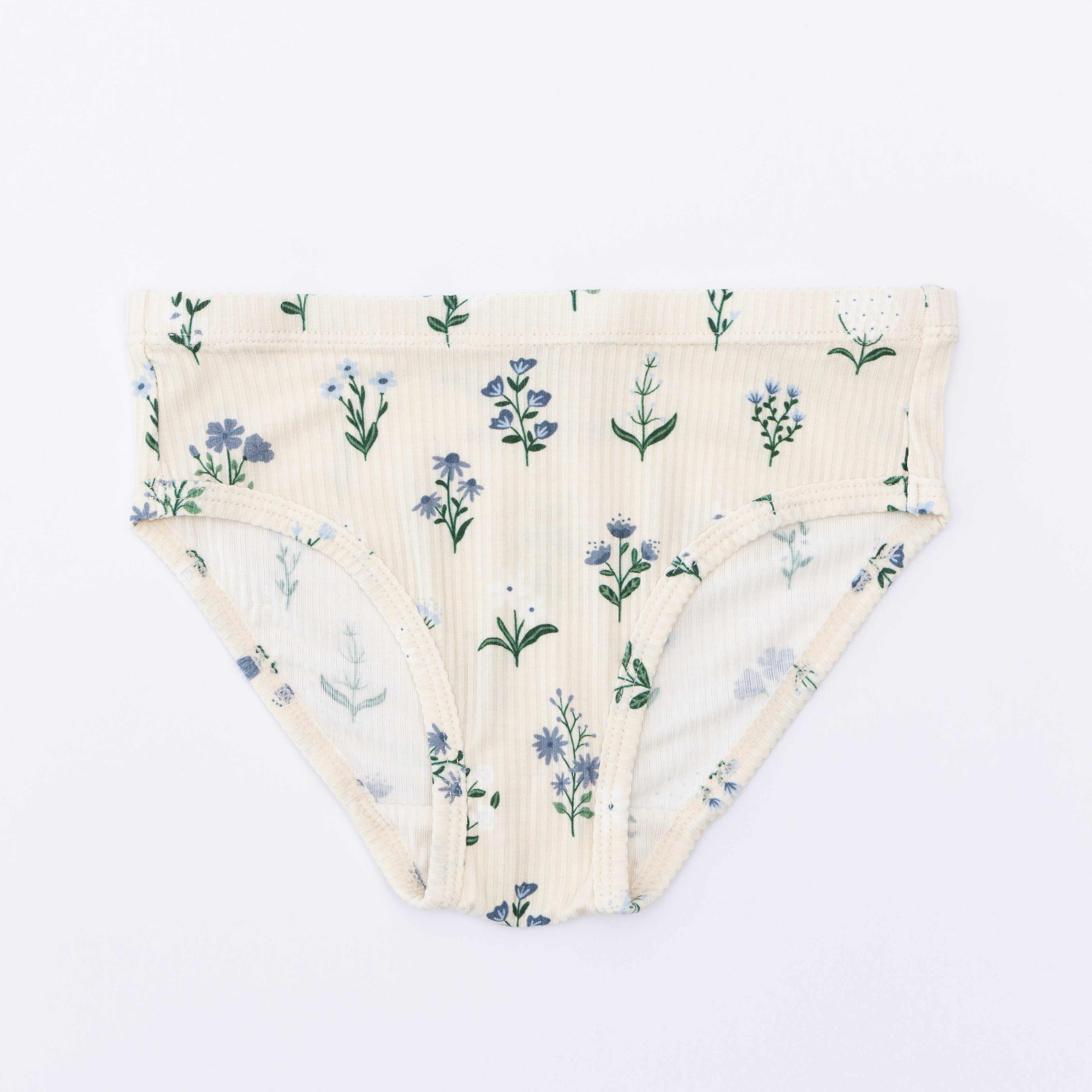 Autumn Stems, Morning Meadow and Whimsical Floral Underwear 3 pack