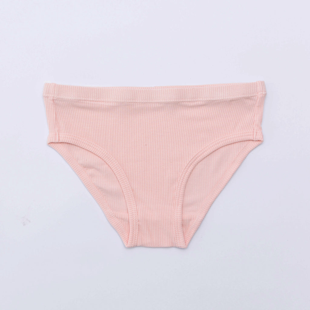 Gymnastics, Plum Gingham and Ballet Pink Underwear 3 pack