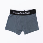 Road Vehicles, Dark Steel Blue and Construction Boxer Brief 3 pack