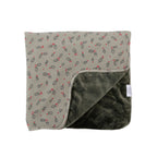 Holly Small Ribbed Youth Blanket