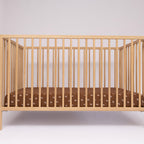 Autumn Stems Crib Sheet