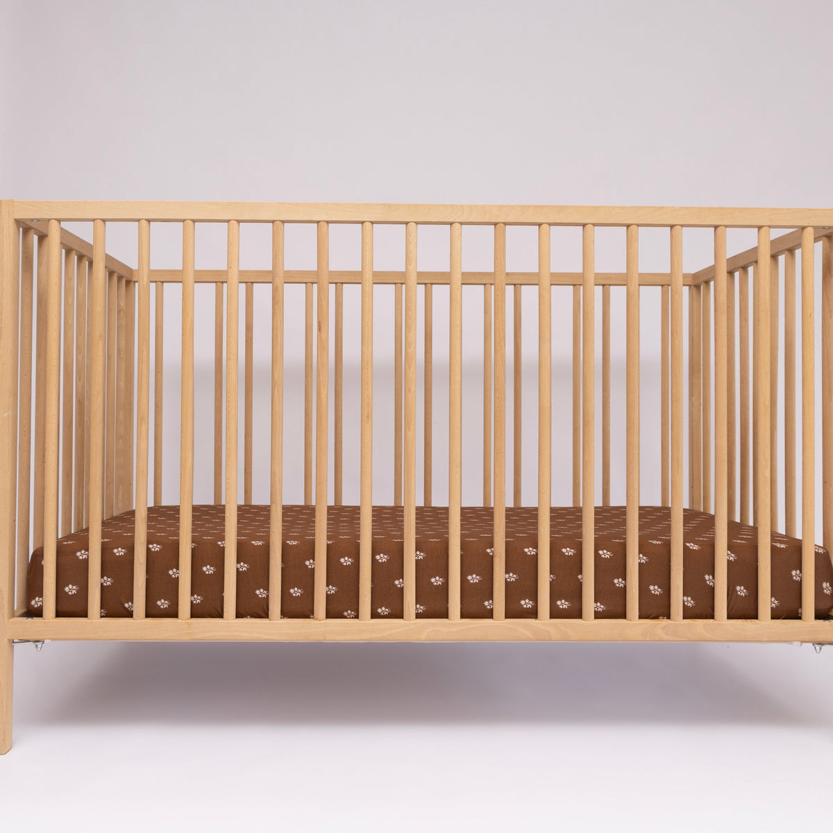 Autumn Stems Crib Sheet