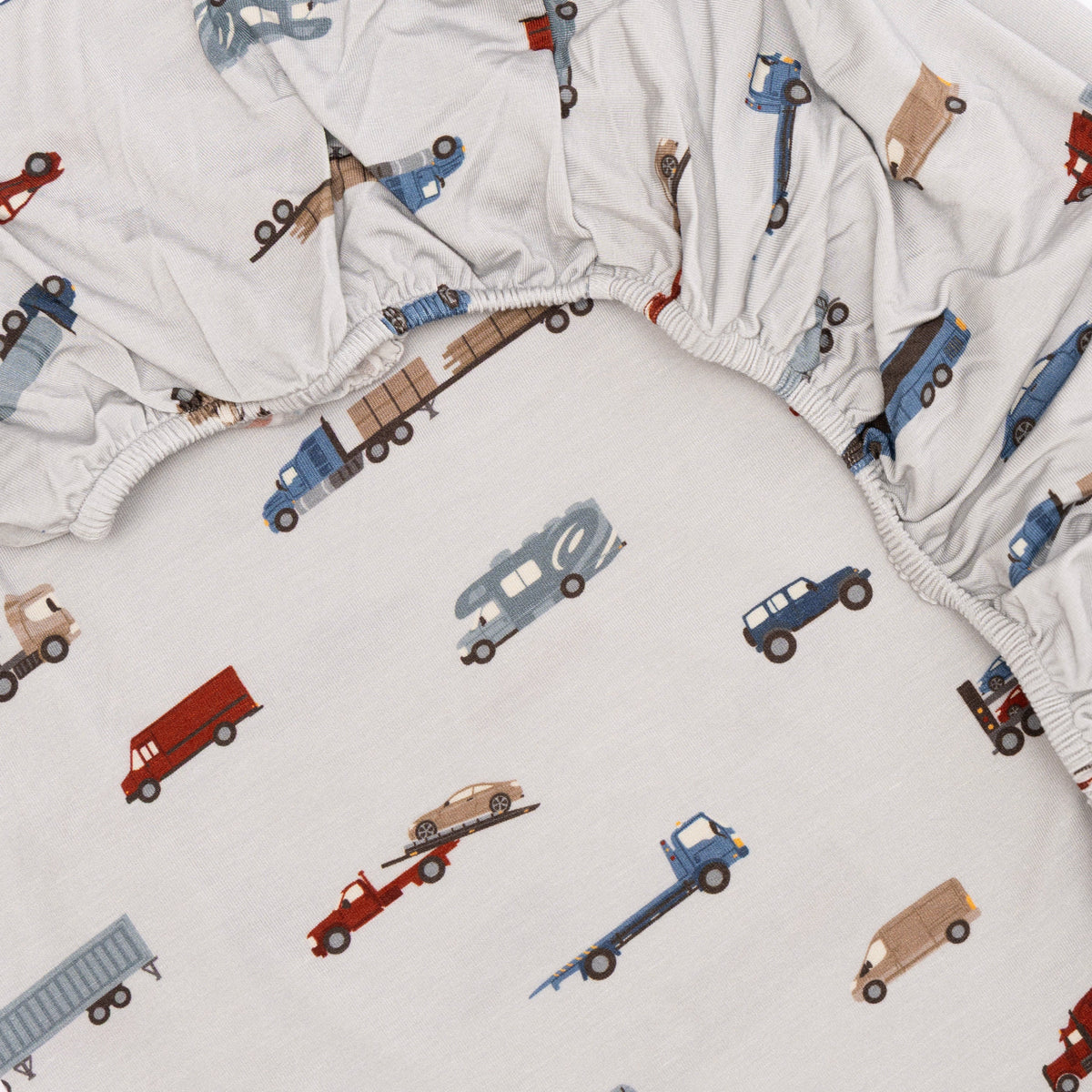 Road Vehicles Crib Sheet