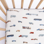 Road Vehicles Crib Sheet