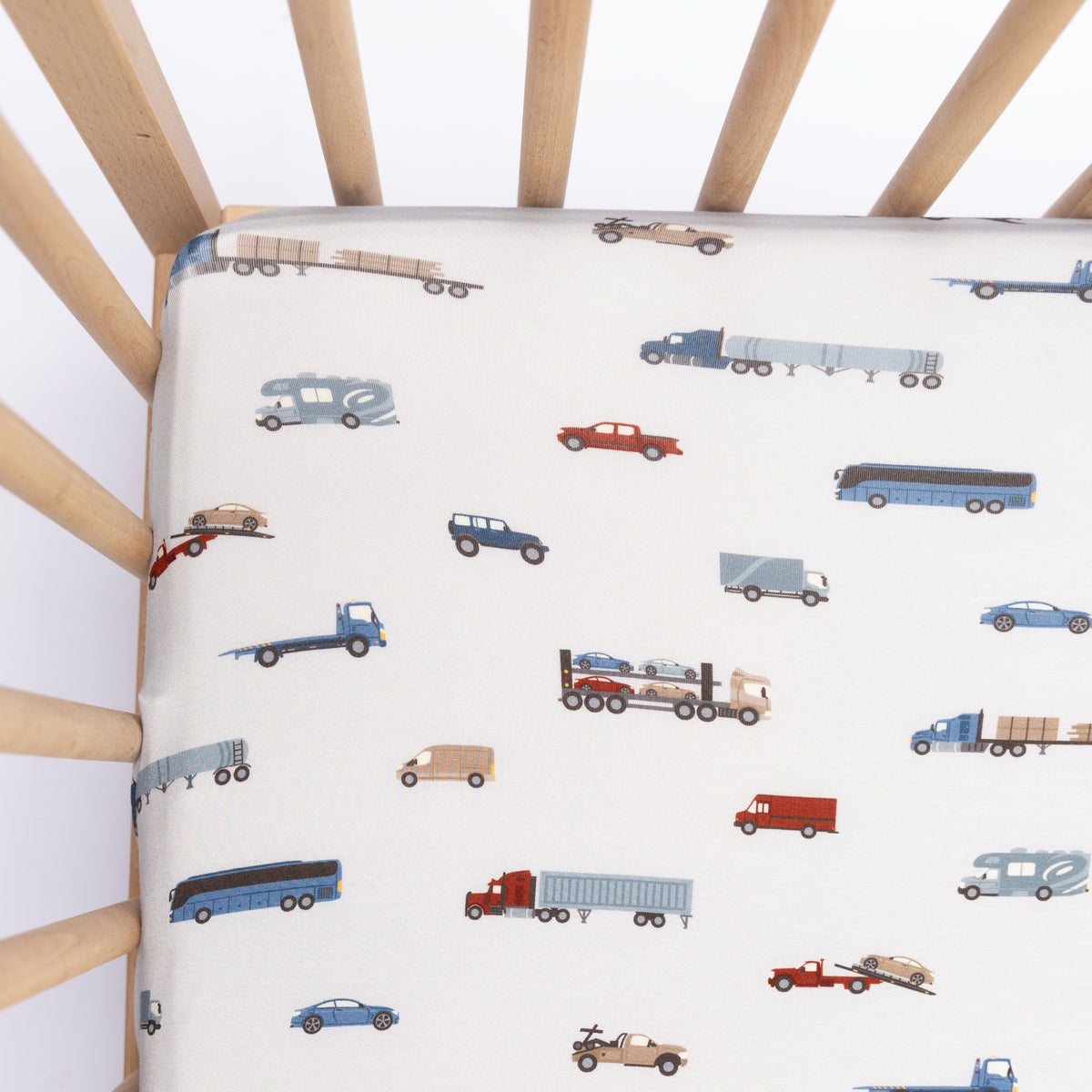 Road Vehicles Crib Sheet