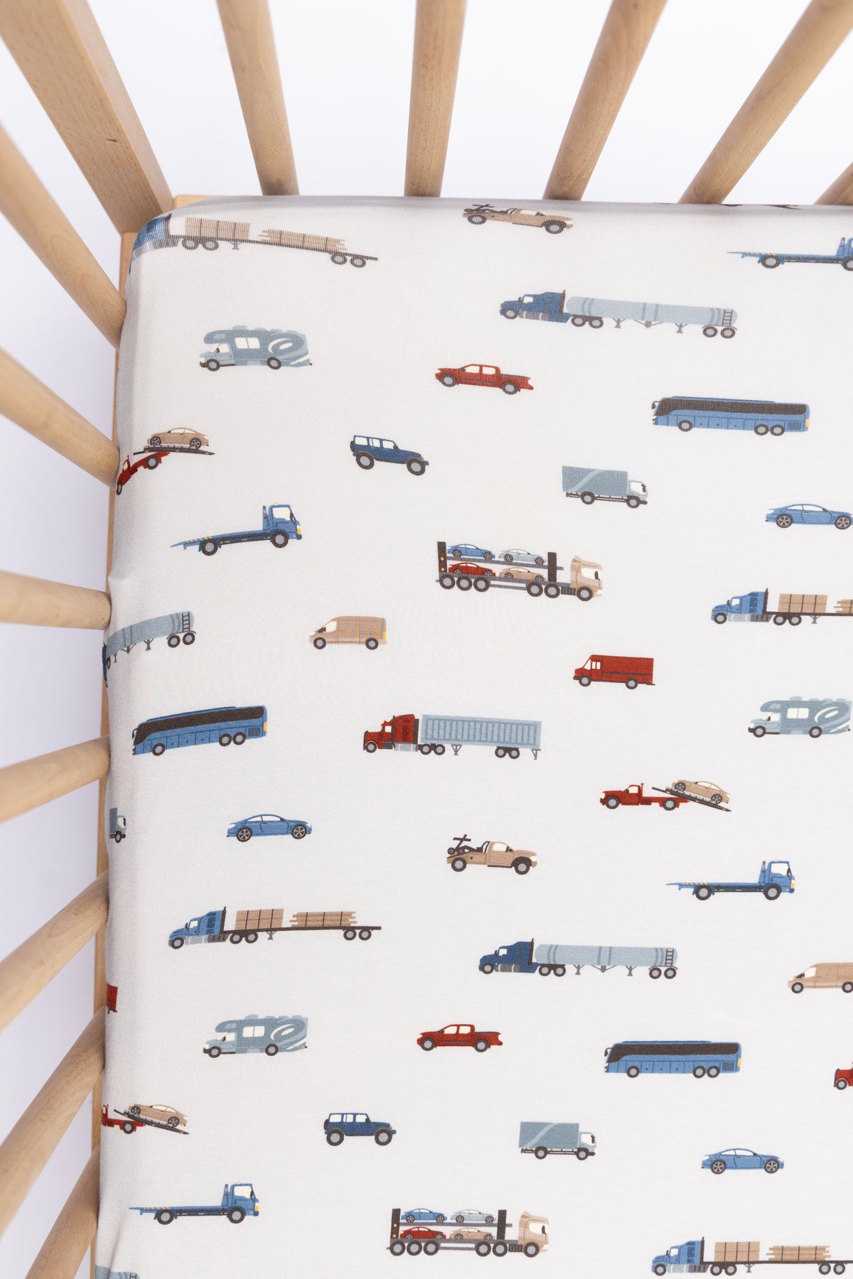 Road Vehicles Crib Sheet