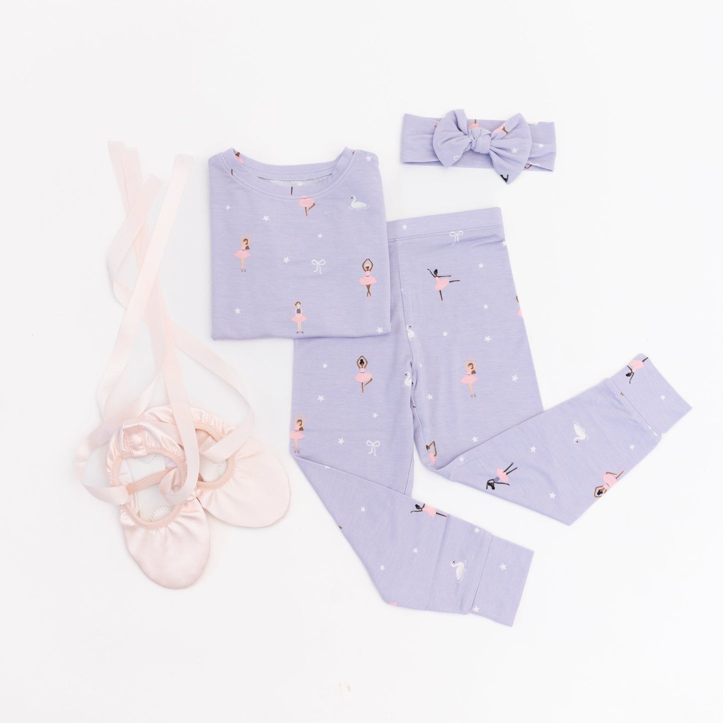 Ballerinas Two-Piece Set