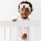 Unicorns Small Ribbed Bow