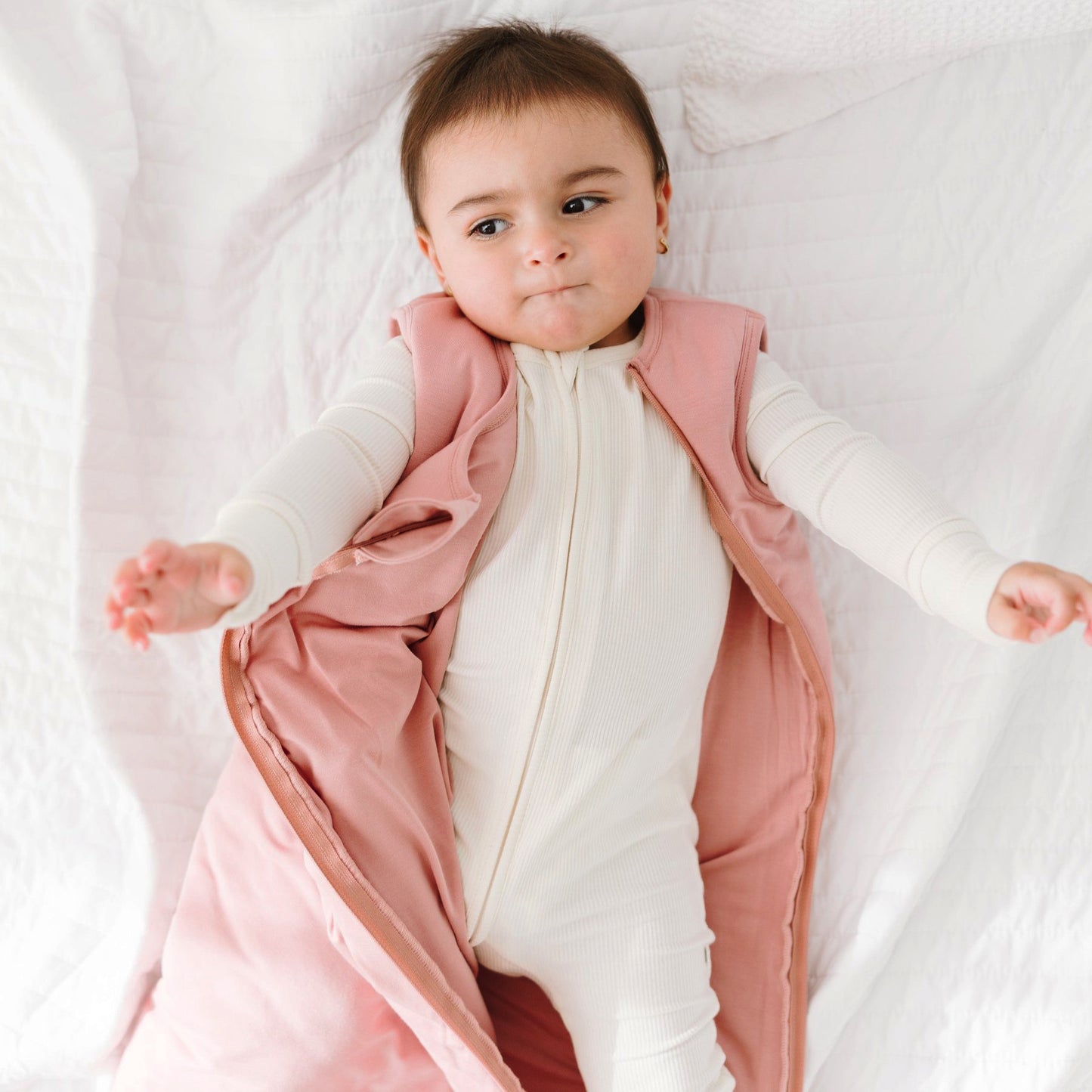 Mauve Sleep Sack