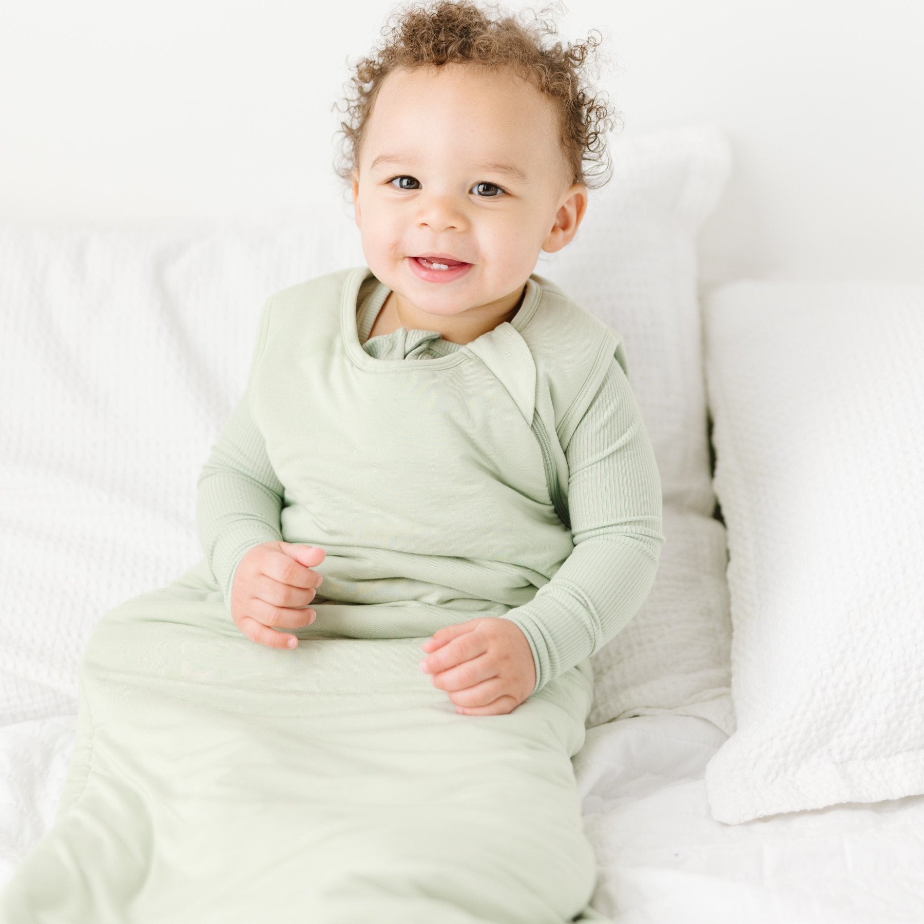 Dusty Sage Sleep Sack (2.5 TOG)