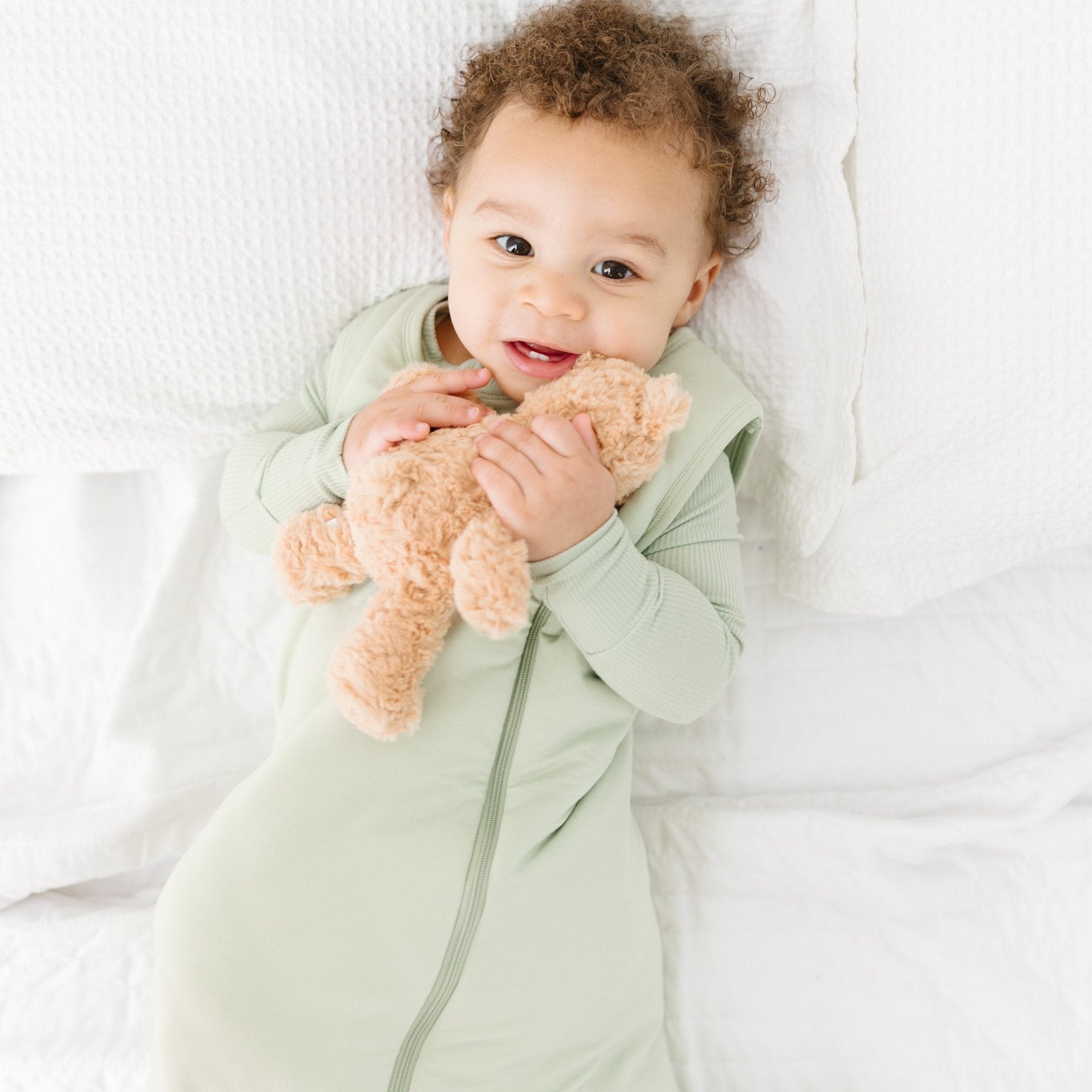 Dusty Sage Sleep Sack (2.5 TOG)