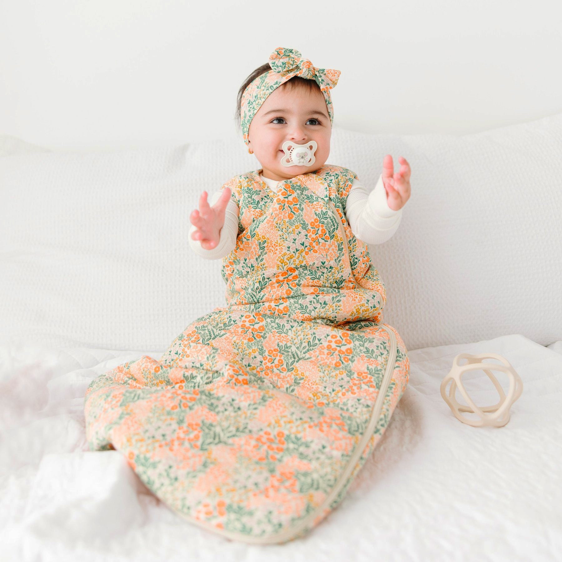 Wildflowers Sleep Sack (2.5 TOG)