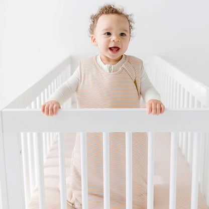 Honey Stripe Sleep Sack