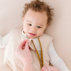 Honey Stripe Sleep Sack (2.5 TOG)