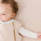 Honey Stripe Sleep Sack (2.5 TOG)