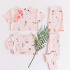 Mermaids Small Ribbed Two-Piece Set