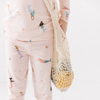 Mermaids Small Ribbed Two-Piece Set