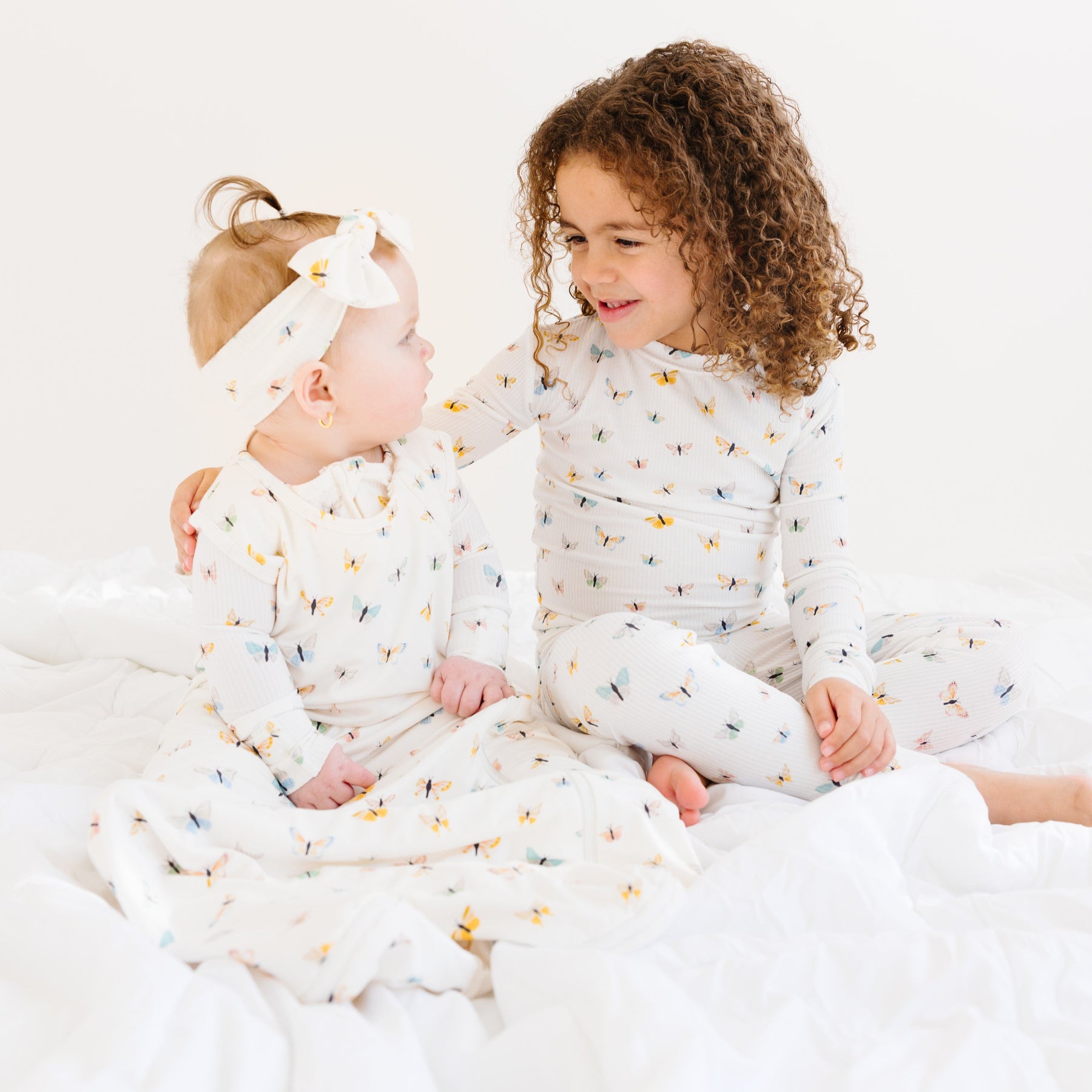 Butterflies Sleep Sack (0.5 TOG)