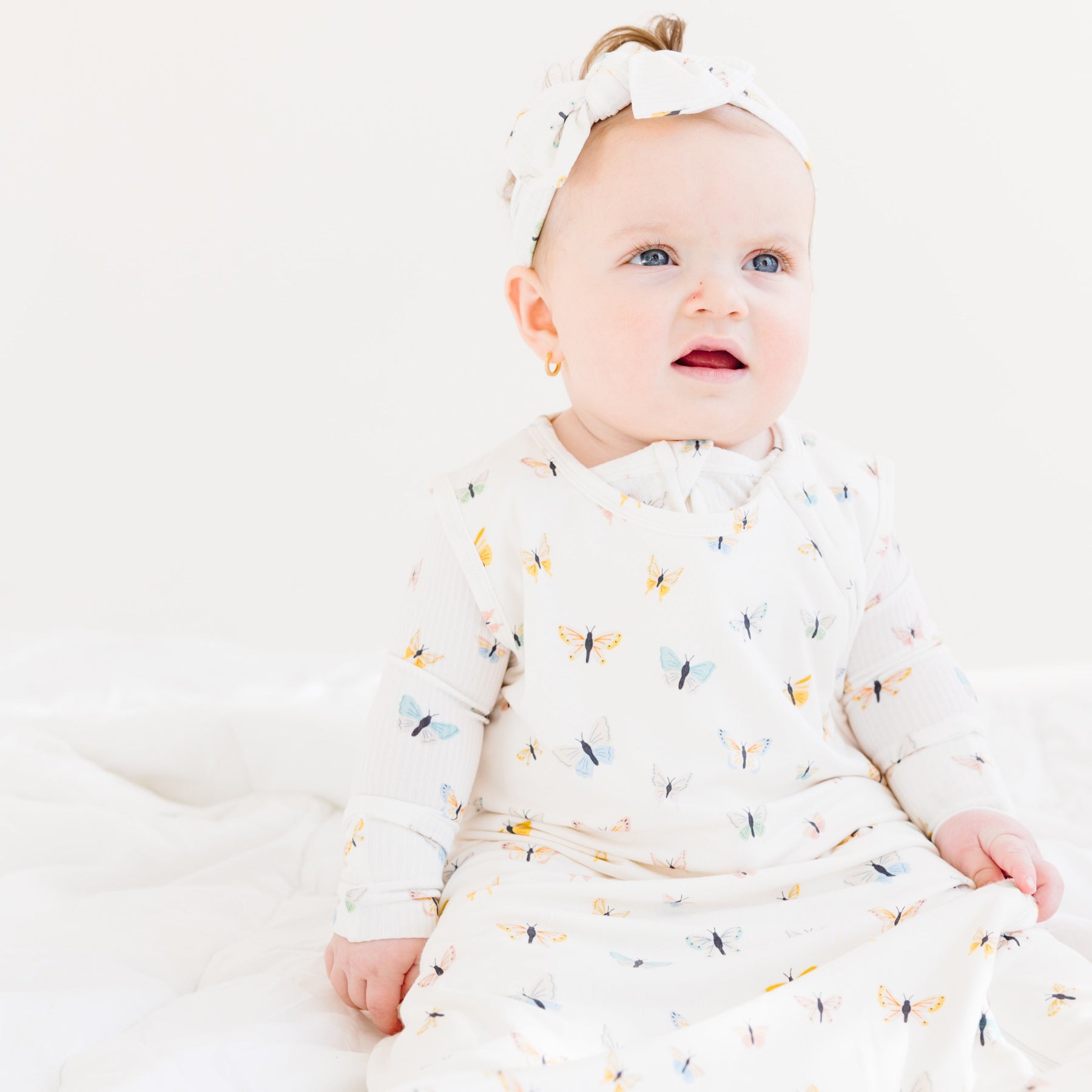 Butterflies Sleep Sack (0.5 TOG)