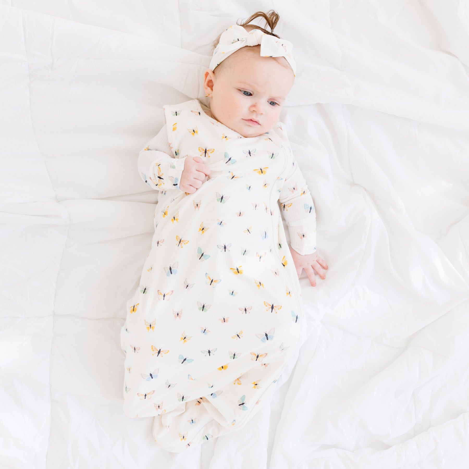 Butterflies Sleep Sack (0.5 TOG)