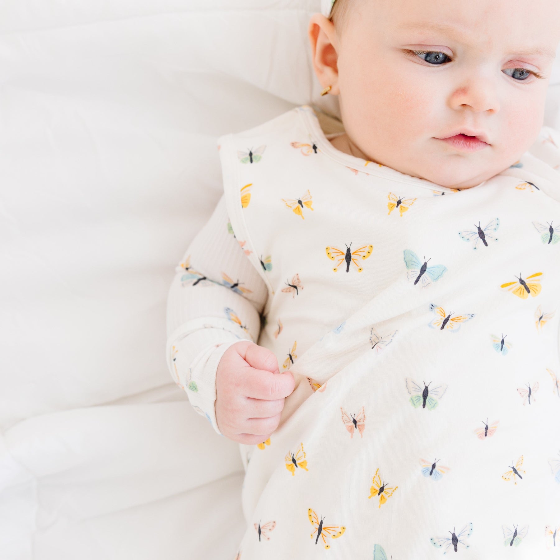 Butterflies Sleep Sack (0.5 TOG)