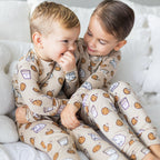 Cookies and Milk Two-Piece Set