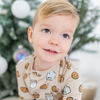 Cookies and Milk Two-Piece Set