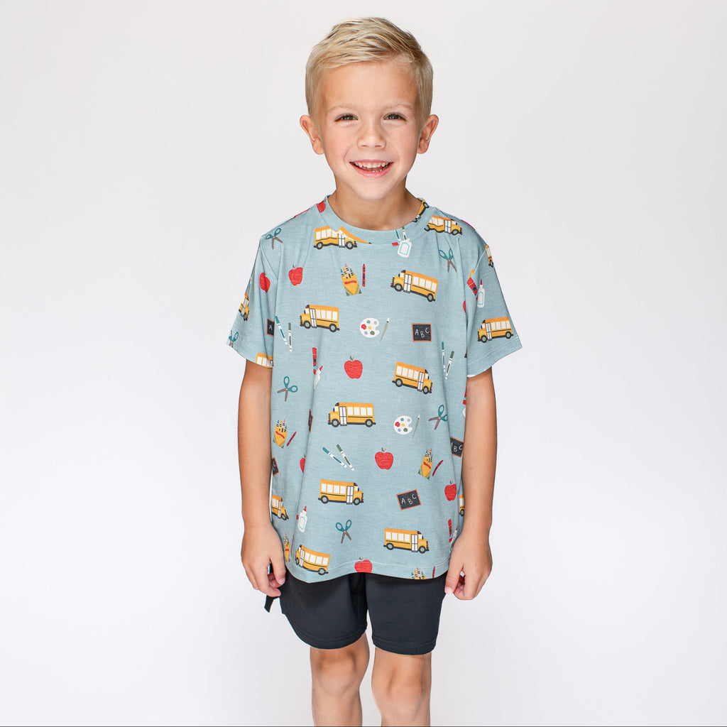 Back To School Shirt