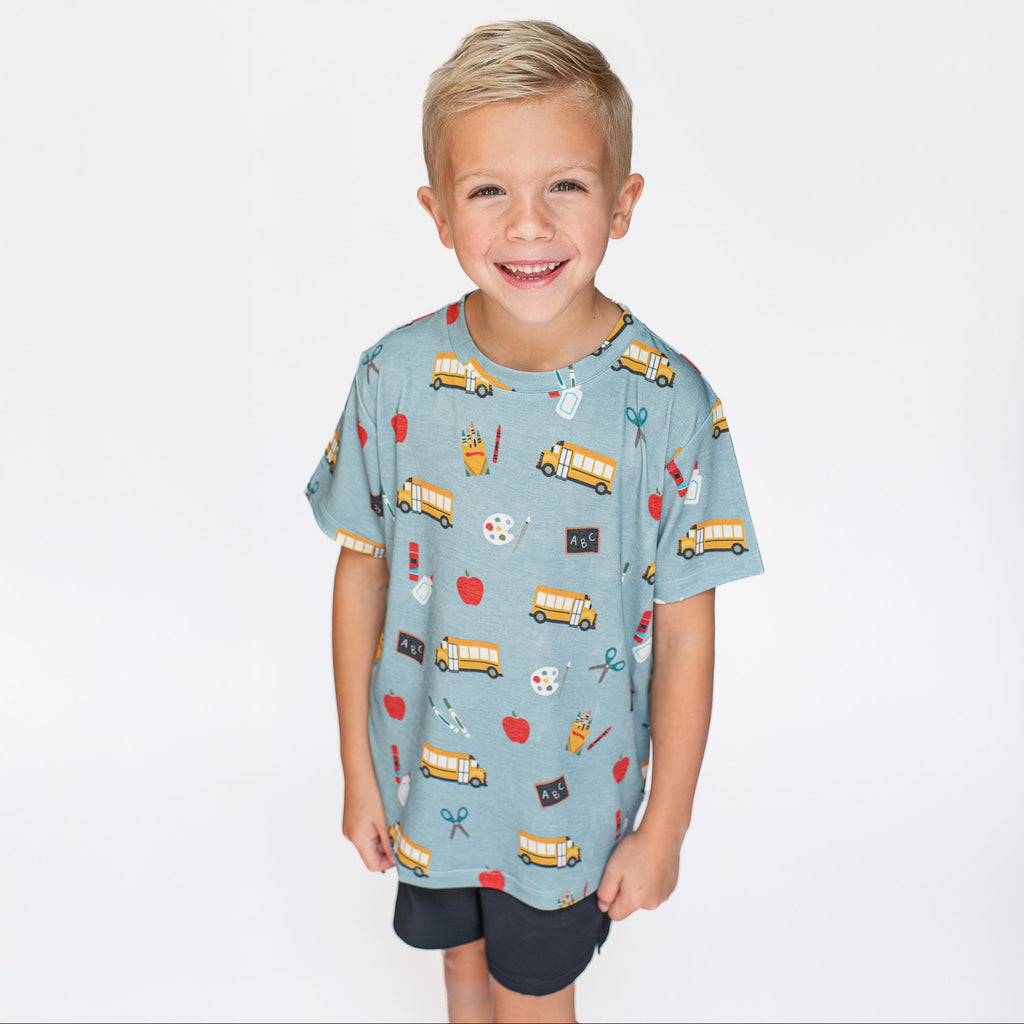 Back To School Shirt