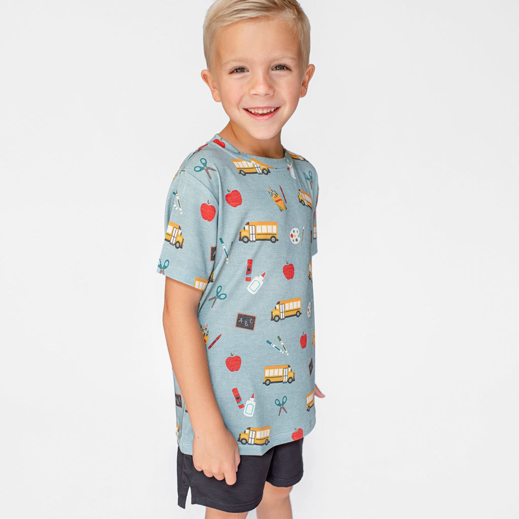 Back To School Shirt