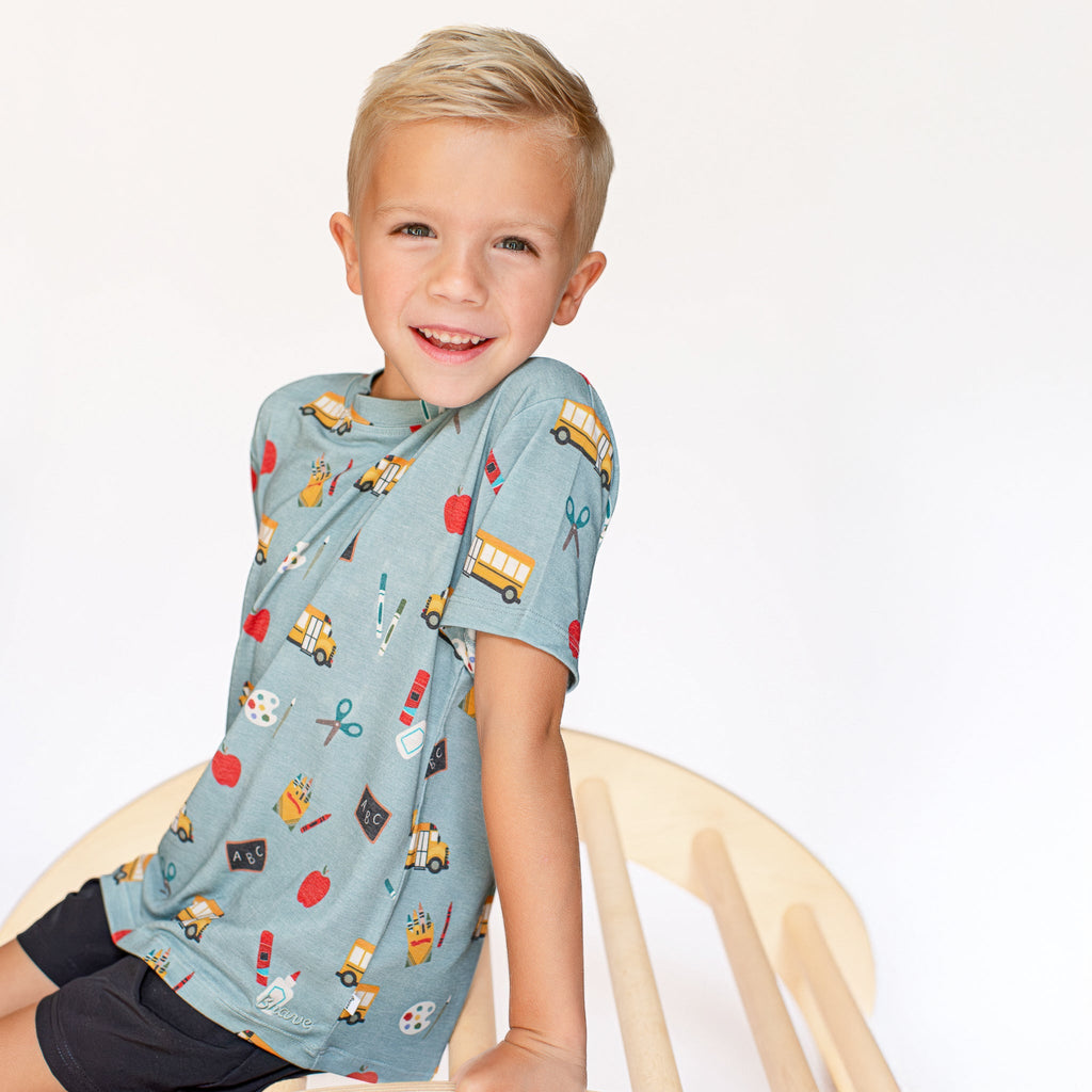 Back To School Shirt