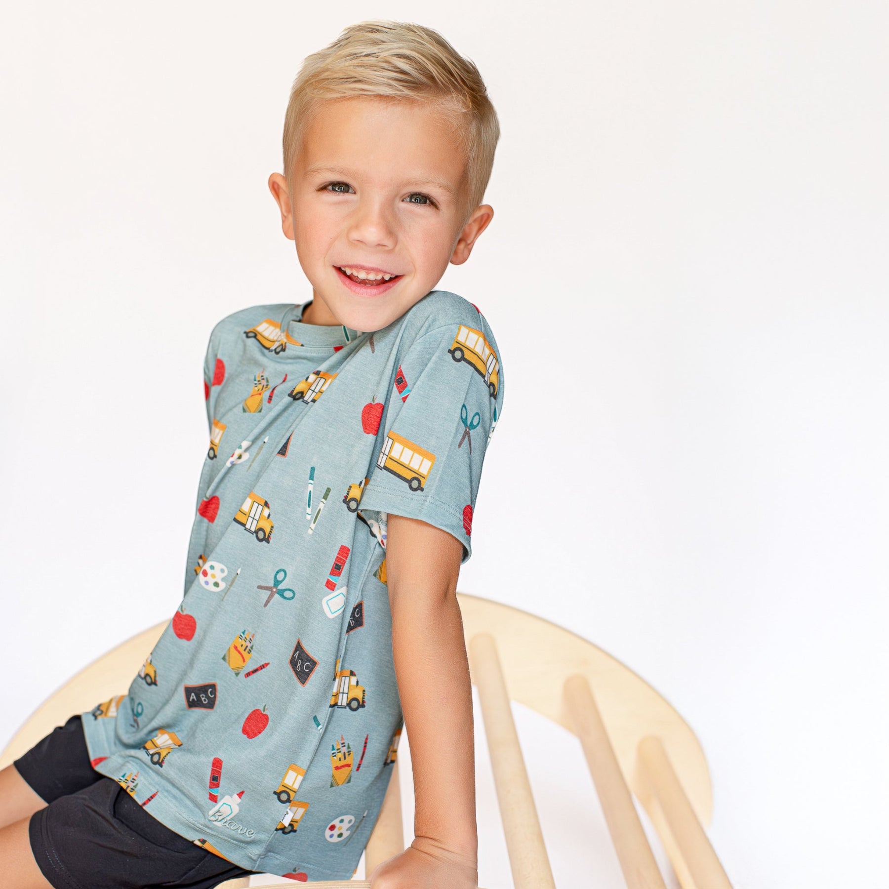 Back To School Shirt
