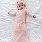 Ballet Pink Sleep Sack (1.0 TOG)