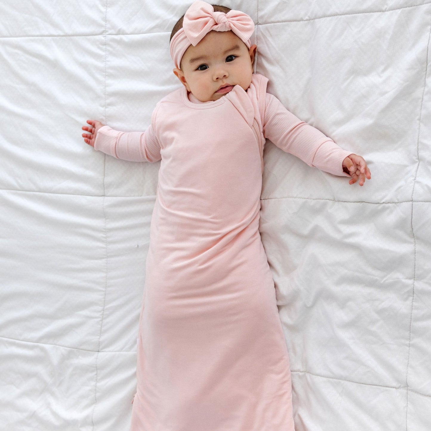 Ballet Pink Sleep Sack