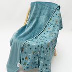 Dragons Toddler Blanket