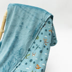 Dragons Toddler Blanket