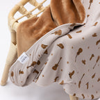 Gone Country Small Ribbed Youth Blanket