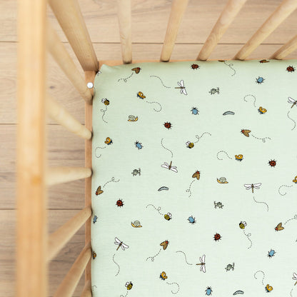 Bugs Crib Sheet