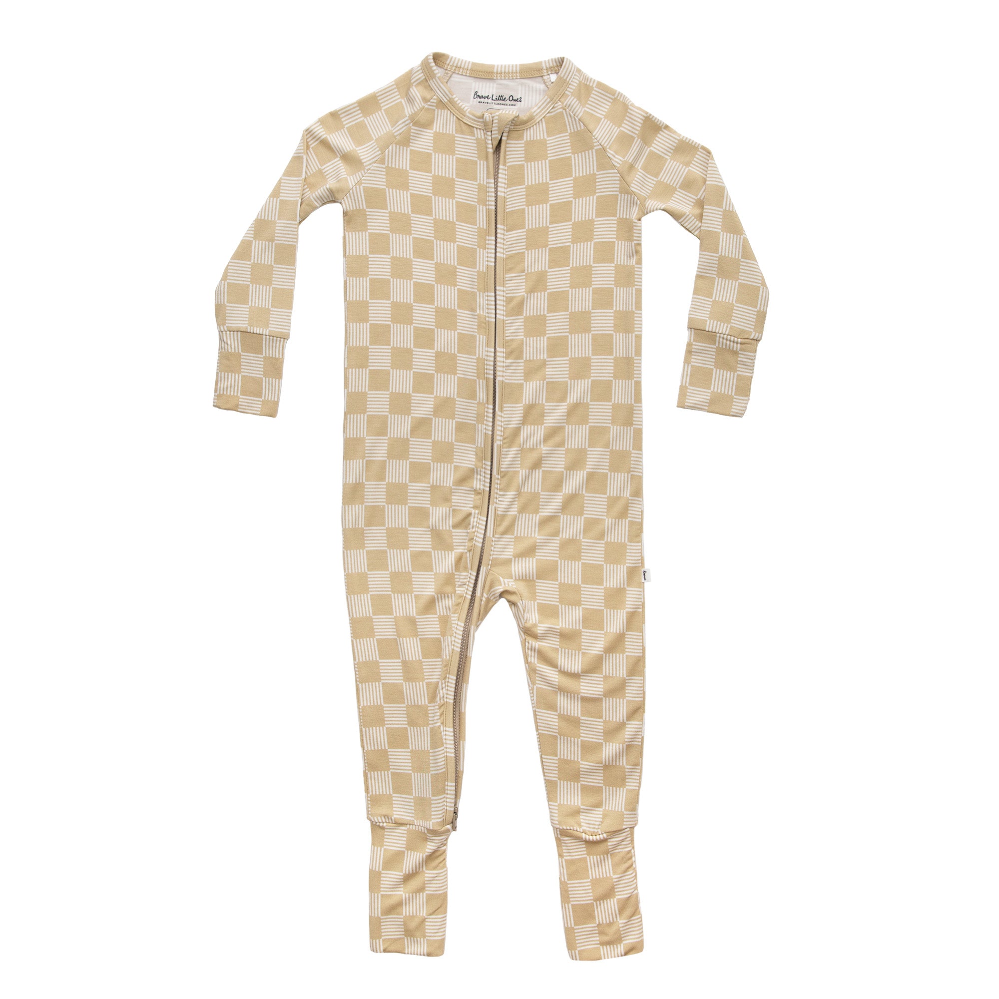 Zip Rompers – Brave Little Ones