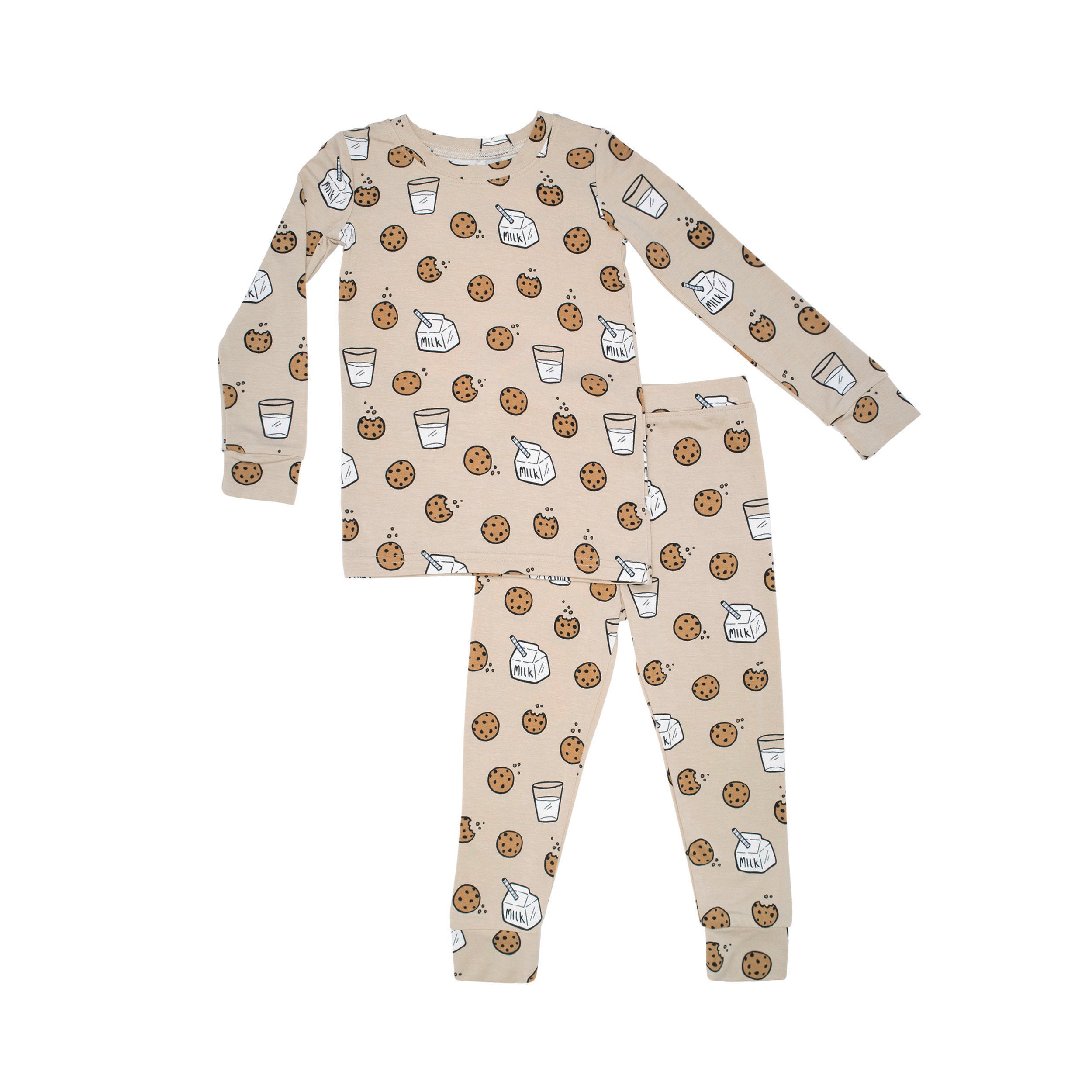 Thread Bears on sale 21 inch Pajamas Cookies Milk H100650